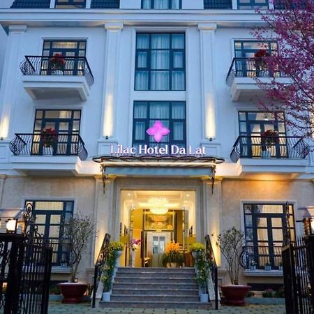 Khach San Lilac Hotel Da Lat Exterior foto
